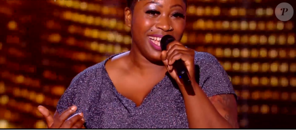 Veroushka - Extrait de l'émission "The Voice" diffusée samedi 25 janvier 2020 - TF1
