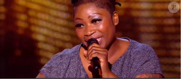 Veroushka - Extrait de l'émission "The Voice" diffusée samedi 25 janvier 2020 - TF1