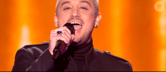 Emmanuel - Extrait de l'émission "The Voice" diffusée samedi 25 janvier 2020 - TF1