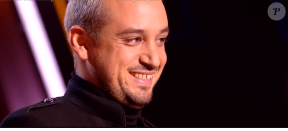 Emmanuel - Extrait de l'émission "The Voice" diffusée samedi 25 janvier 2020 - TF1