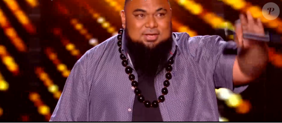 Jimmy - Extrait de l'émission "The Voice" diffusée samedi 25 janvier 2020