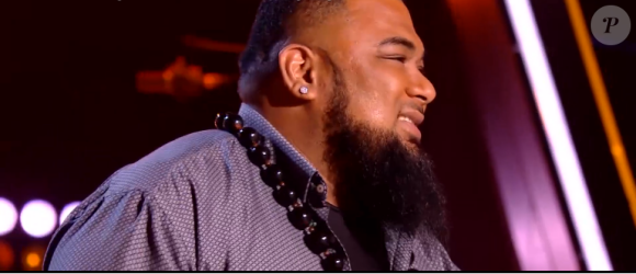 Jimmy - Extrait de l'émission "The Voice" diffusée samedi 25 janvier 2020