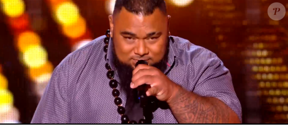 Jimmy - Extrait de l'émission "The Voice" diffusée samedi 25 janvier 2020