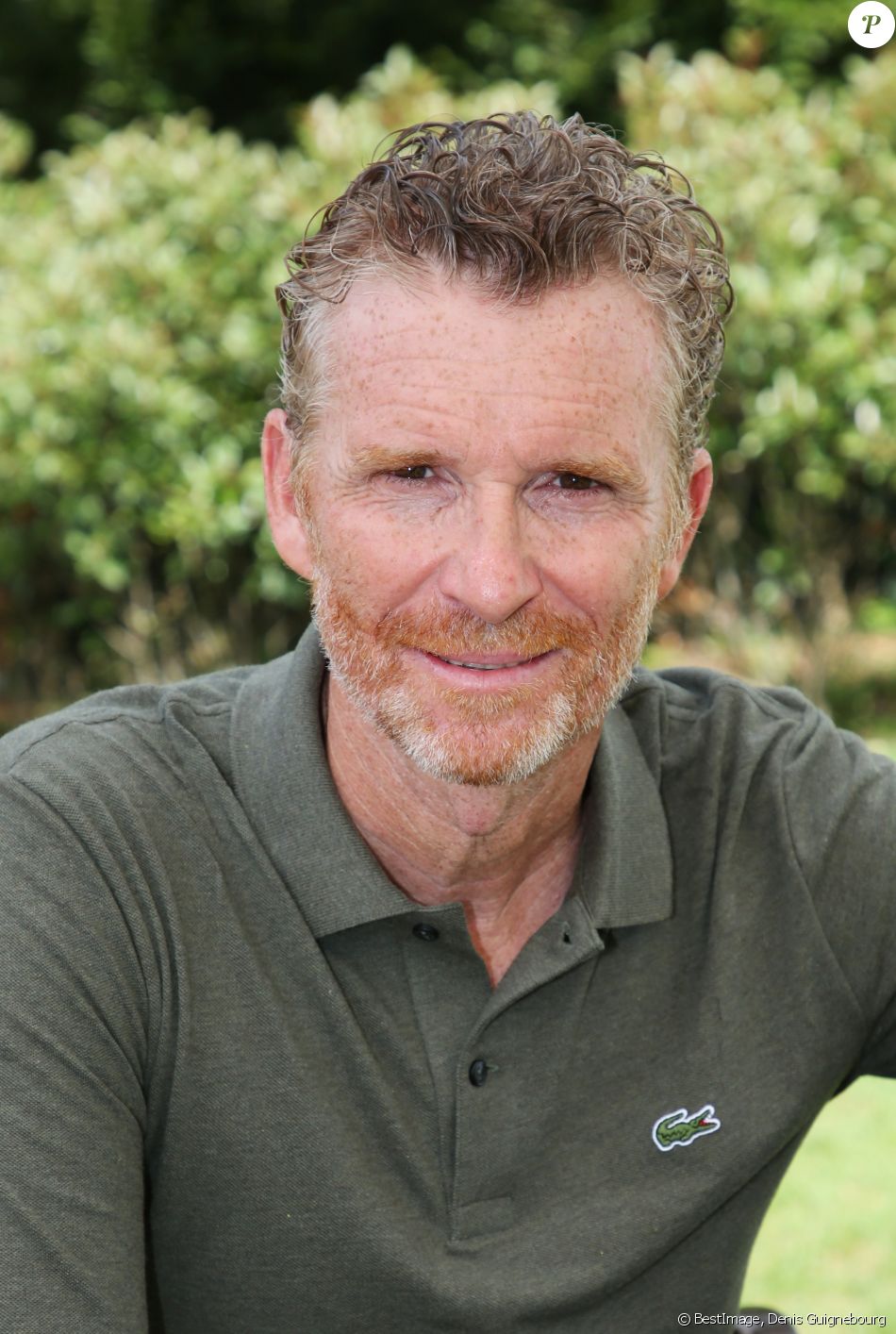 Exclusif Denis Brogniart à la 26ème édition du Trophée des