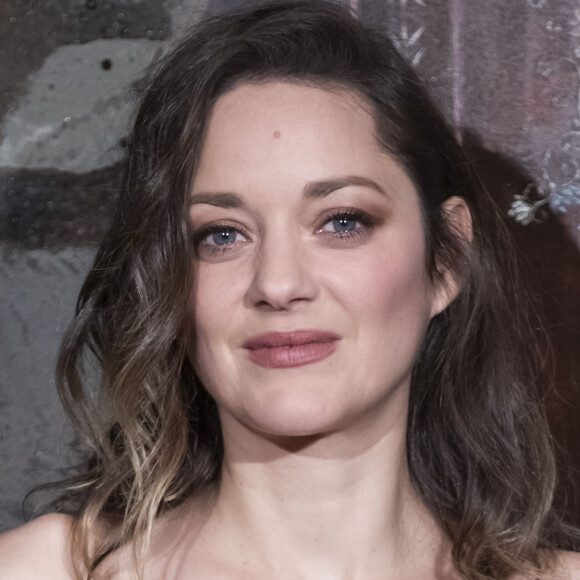 Marion Cotillard lors du photocall du défilé Chanel Métiers d'Art 2019 / 2020 au Grand Palais à Paris le 4 décembre 2019 © Olivier Borde / Bestimage