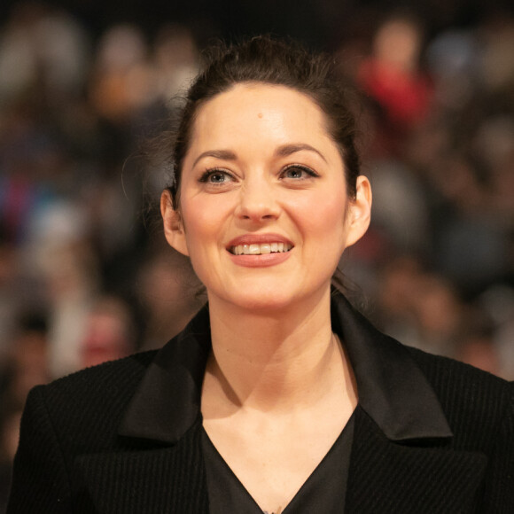 Marion Cotillard arrive à la projection du film "Mc Beth" lors de la 18ème édition du Festival International du Film de Marrakech (FIFM), le 30 novembre 2019. © Romuald Meigneux/Bestimageh