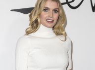 Kitty Spencer dans une pub chinoise, face à un autre membre de la famille royale