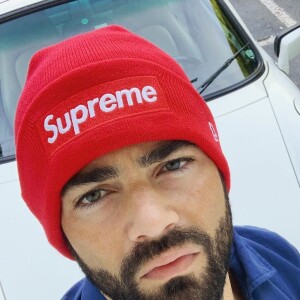 Jesse Metcalfe en mode selfie sur Instagram, le 10 janvier 2020.