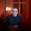 Exclusif - Enregistrement de l'émission "Salut les Terriens" de Thierry Ardisson avec Marc-Olivier Fogiel. Le 5 février 2015