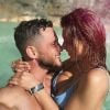 Maeva Martinez et son chéri sur son compte Instagram.