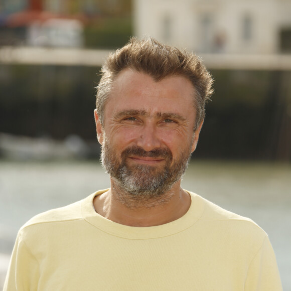 Alexandre Brasseur - 21e édition du Festival de la Fiction TV de La Rochelle. Le 14 septembre 2019 © Christophe Aubert via Bestimage