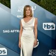 Jennifer Aniston - 26ème cérémonie annuelle des "Screen Actors Guild Awards" ("SAG Awards") au "Shrine Auditorium" à Los Angeles, le 19 janvier 2020.