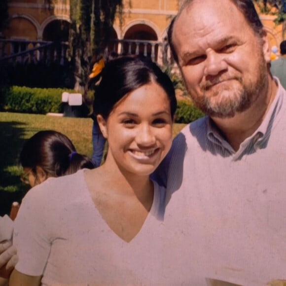 Thomas Markle, le père de Meghan, dévoile l'album de famille pour un documentaire diffusé sur Channel 5. Mexico