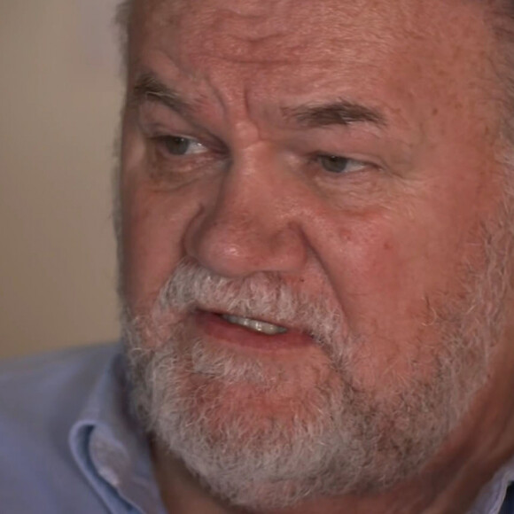 Thomas Markle, le père de Meghan, dévoile l'album de famille pour un documentaire diffusé sur Channel 5. Mexico