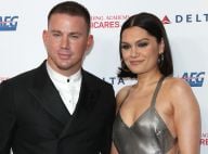 Channing Tatum clashe une fan qui compare sa chérie Jessie J à son ex Jenna