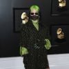 Billie Eilish - 62ème soirée annuelle des Grammy Awards à Los Angeles, le 26 janvier 2020.