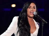 Demi Lovato de retour sur scène, en larmes, deux ans après l'overdose