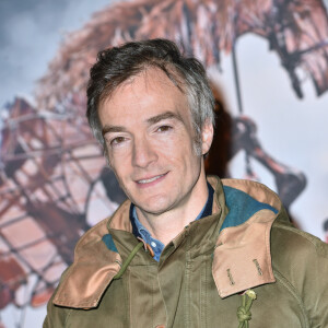 Jonathan Lambert - People à la première du spectacle 'War Horse' à la Seine Musicale à Boulogne-Billancourt. Le 29 novembre 2019 © Giancarlo Gorassini / Bestimage