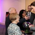 Kate Catherine Middleton, duchesse de Cambridge - Cérémonie de commémorations pour le 75ème anniversaire de la libération du camp de Auschwitz au Central Hall Westminster à Londres. Le 27 janvier 2020