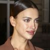 Irina Shayk - Sorties du défilé de mode Haute-Couture printemps-été 2020 "Valentino" à Paris. Le 22 janvier 2020 © Gwendoline Le Goff / Panoramic / Bestimage