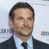 Bradley Cooper - People à la soirée "Arthur Miller Foundation Honors 2019" à New York. Le 18 novembre 2019.