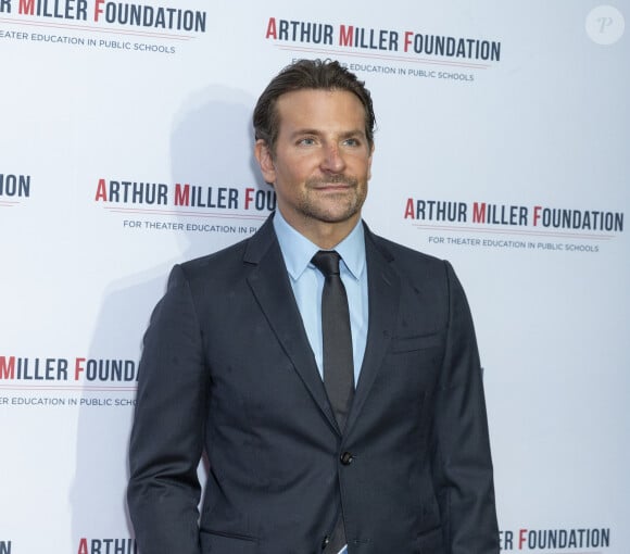 Bradley Cooper - People à la soirée "Arthur Miller Foundation Honors 2019" à New York. Le 18 novembre 2019.