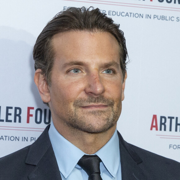 Bradley Cooper - People à la soirée "Arthur Miller Foundation Honors 2019" à New York. Le 18 novembre 2019.