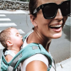 Kelly Bochenko avec ses enfants sur Instagram -  26 janvier 2020