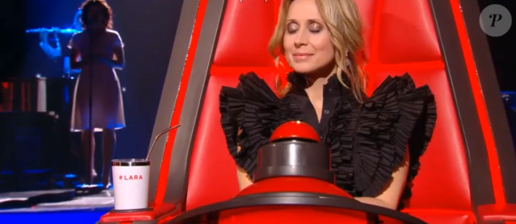Extrait de l'émission "The Voice" diffusée samedi 18 janvier 2020 - TF1