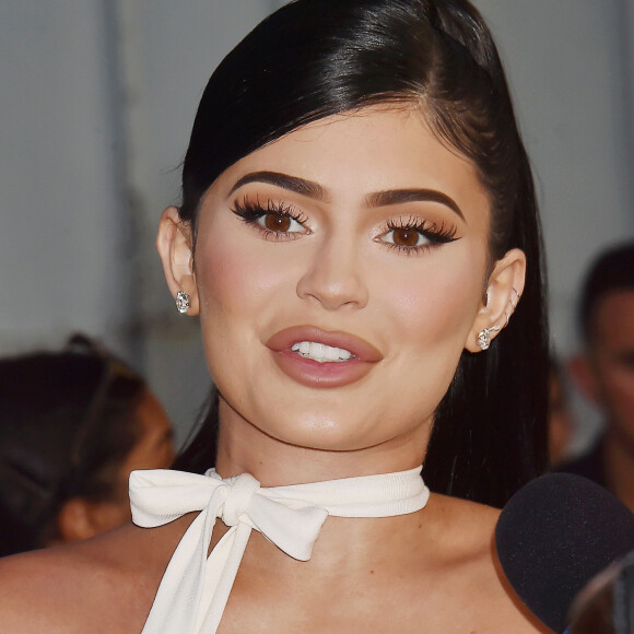 Kylie Jenner - Première du reportage 'Travis Scott : Look Mom I Can Fly', le 27 août 2019.
