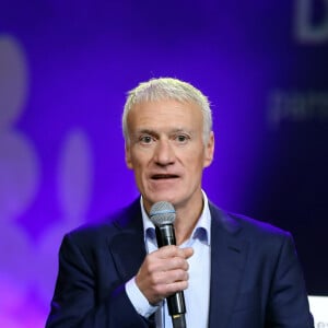 Didier Deschamps, parrain de l'Opération Pièces Jaunes 2020 - Disneyland Paris a accueilli 300 enfants hospitalisés avec la Fondation Hôpitaux de Paris – Hôpitaux de France à Marne-la-Vallée, France, le 29 janvier 2020. © Dominique Jacovides/Bestimage