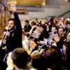 Claudio Capéo - Disneyland Paris a accueilli 300 enfants hospitalisés avec la Fondation Hôpitaux de Paris – Hôpitaux de France à Marne-la-Vallée, France, le 29 janvier 2020. © Dominique Jacovides/Bestimage