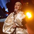 Christina Aguilera - American Music Awards 2019 au Microsoft Theater de Los Angeles. Le 24 novembre 2019. @Frank Micelotta/PictureGroup/ABACAPRESS.COM