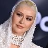 Christina Aguilera - People à la 47e soirée annuelle des American Music Awards au théâtre Microsoft à Los Angeles, le 24 novembre 2019. @Lionel Hahn/ABACAPRESS.COM