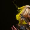 Christina Aguilera en concert au Wembley Arena de Londres. Le 10 novembre 2019. @PMPhoto/Splash News/ABACAPRESS.COM