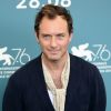 Jude Law - Photocall de la série "The New Pope" lors du 76ème Festival du Film de Venise, la Mostra à Venise en Italie le 1er Septembre 2019.