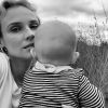 Diane Kruger a partagé une nouvelle photo de sa petite fille (11 mois), le 23 octobre 2019 sur Instagram.