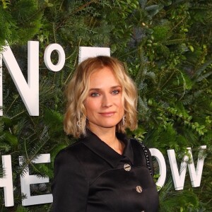 Diane Kruger à la soirée Chanel No 5 à l'hôtel Standard à New York, le 10 décembre 2019.