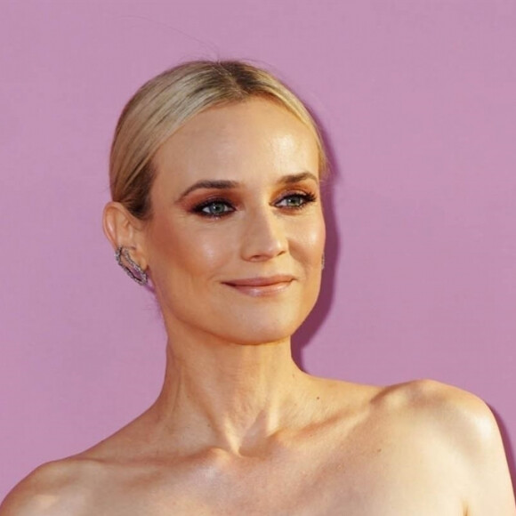 Diane Kruger au photocall de la soirée des CFDA Fashion Awards 2019 au Brooklyn Museum à New York le 3 juin 2019.