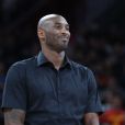 Kobe Bryant lors de la finale de la Coupe du monde de basket 2019, le 15 septembre 2019 à Nanjing