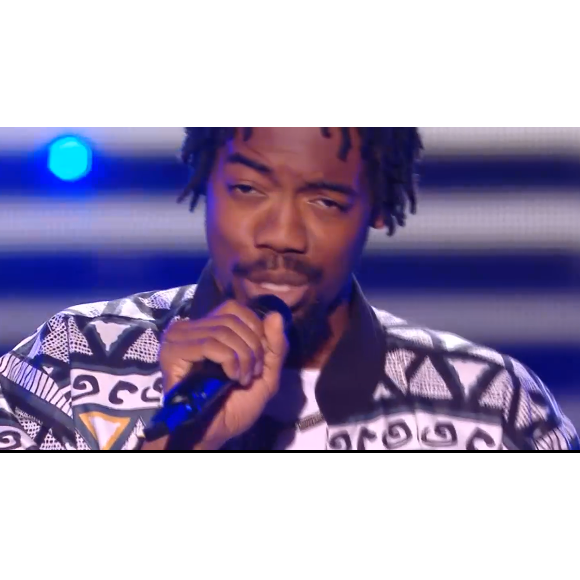 Ifè - Talent séléctionné lors des auditions à l'aveugle de "The Voice" - Extrait de l'émission diffusée samedi 1er février 2020, TF1
