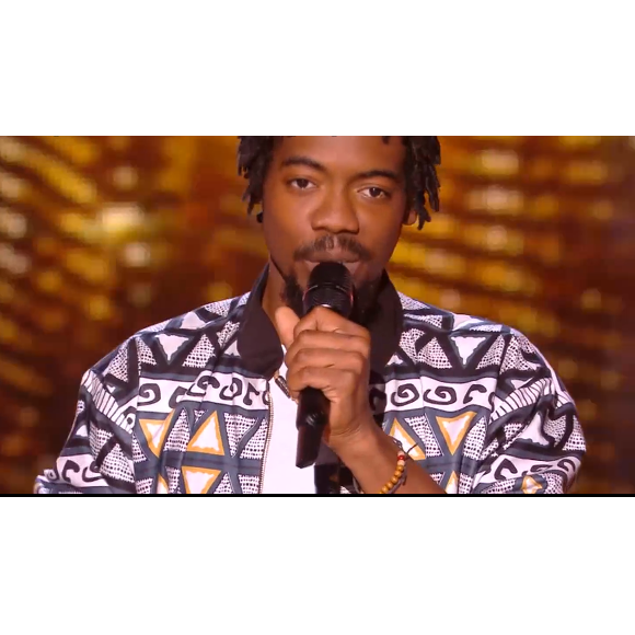 Ifè - Talent séléctionné lors des auditions à l'aveugle de "The Voice" - Extrait de l'émission diffusée samedi 1er février 2020, TF1