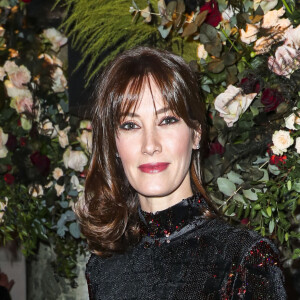 Mareva Galanter lors de la soirée de gala de la 18ème édition du "Dîner de la mode du Sidaction" au Pavillon Cambon Capucines - Potel et Chabot à Paris, France, le 23 janvier 2020. © Olivier Borde/Bestimage