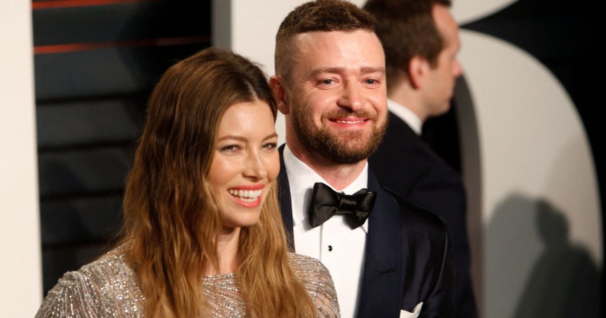 Justin Timberlake cheating: Jessica Biel publicly declares his love for ...