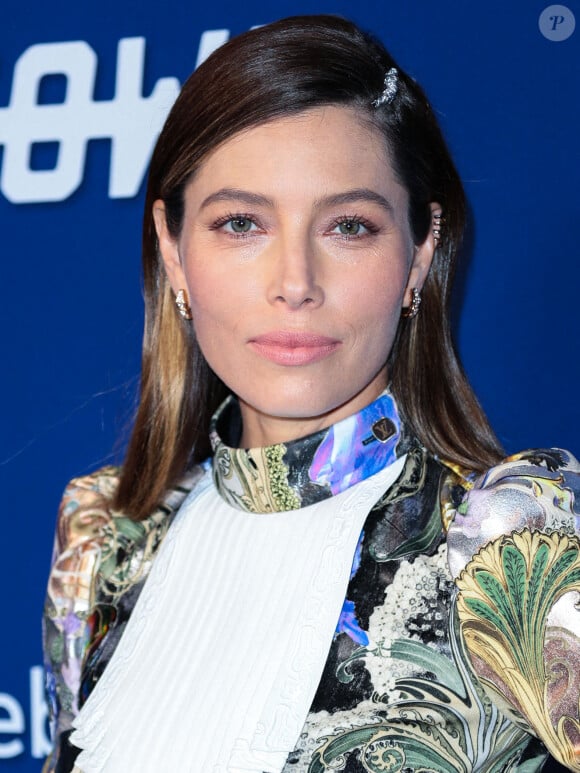 Jessica Biel - Photocall du "Facebook Watch's Limetown" au Hollywood Athletic Club de Los Angeles. Le 15 octobre 2019. @Image Press Agency/SPUS/ABACAPRESS.COM