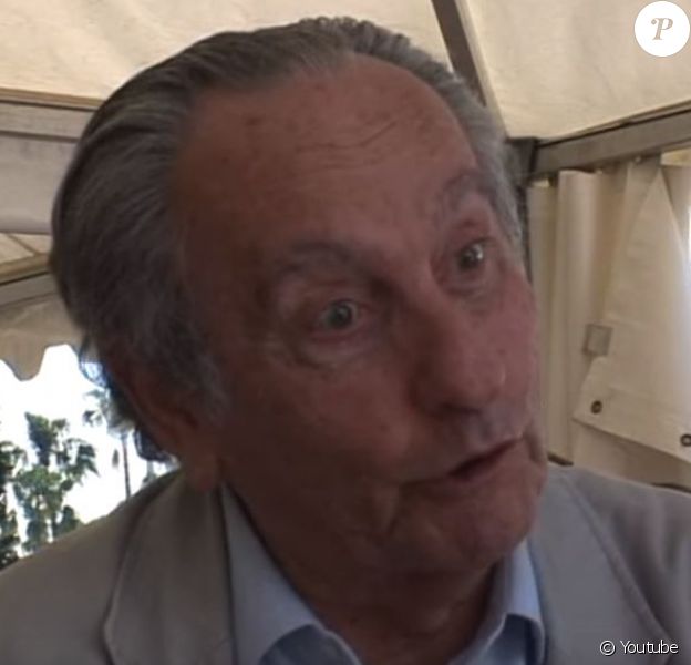 André Asséo lors du Festival du livre de Nice en 2012.
