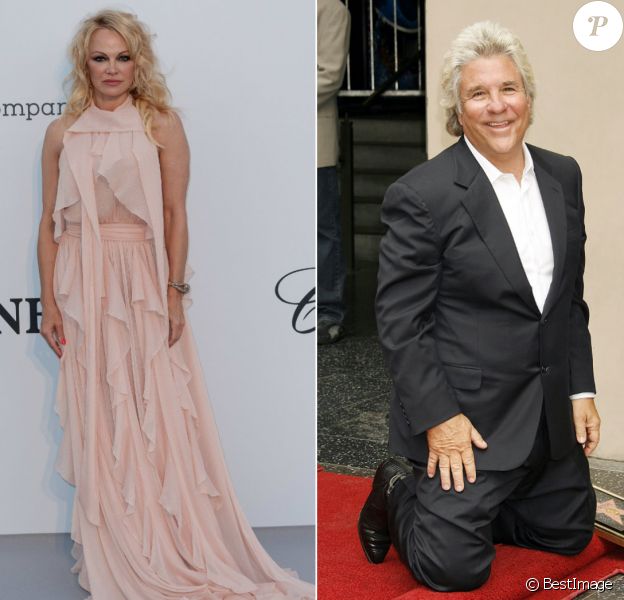 Pamela Anderson mariée à Jon Peters : ils se séparent 12 jours après !