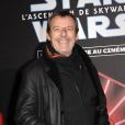 Jean-Luc Reichmann - Avant-première du film "Star Wars : L'ascension de Skywalker" au cinéma Le Grand Rex à Paris, le 17 décembre 2019. © Coadic Guirec/Bestimage