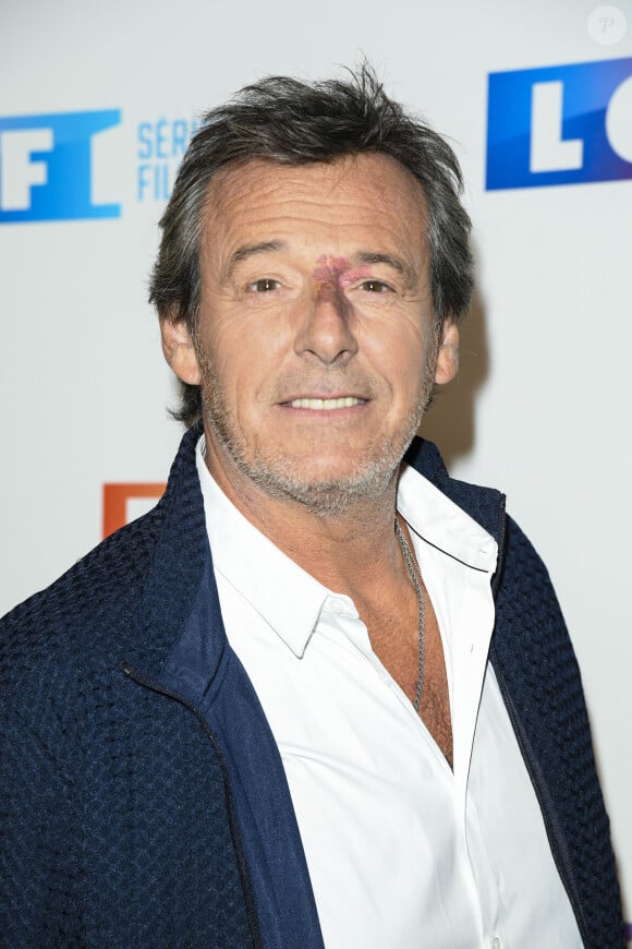 Jean-Luc Reichmann - Soirée de rentrée 2019 de TF1 au Palais de Tokyo à Paris, le 9 septembre 2019. © Pierre Perusseau/Bestimage