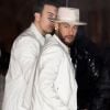 Neymar Jr. - Soirée d'anniversaire de Neymar Jr. "Nuit Blanche" à la discothèque le Yoyo à Paris, France, le 2 février 2020.